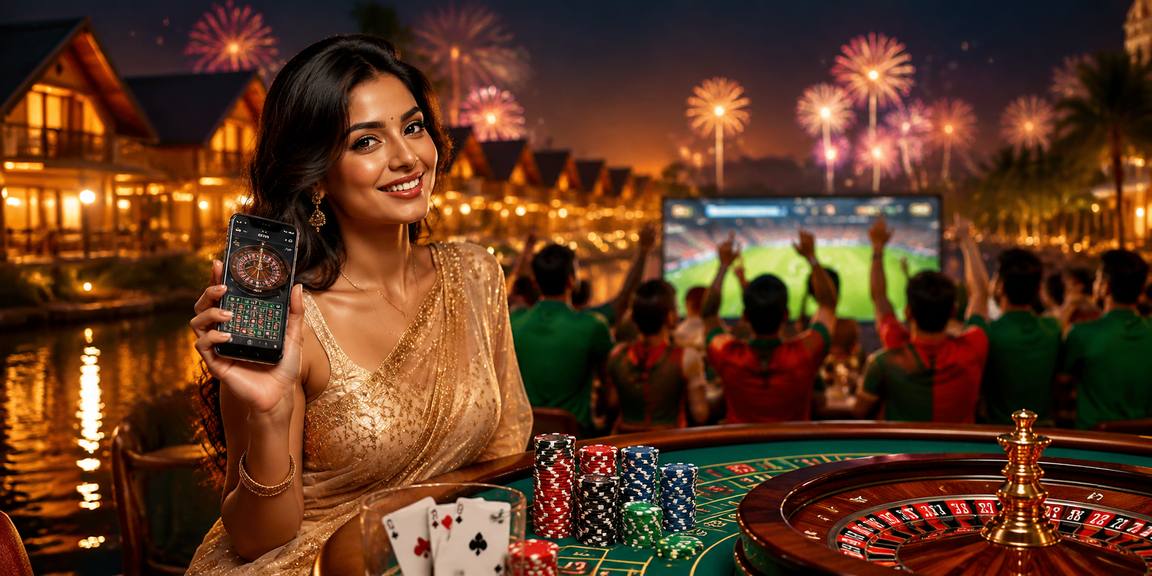 999tb 999tb-তে Live Hindi Roulette কীভাবে চলে